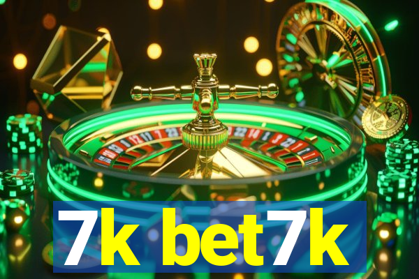 7k bet7k